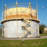 Kraśnik zbiornik na biogaz